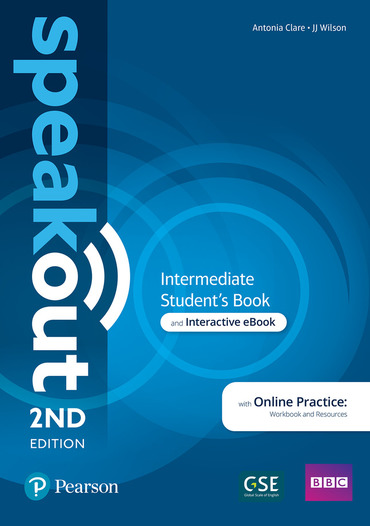 Speakout Intermediate Student’s Book & Interactive eBook with MyEnglishLab & Digital Resources Access Code 2nd edition