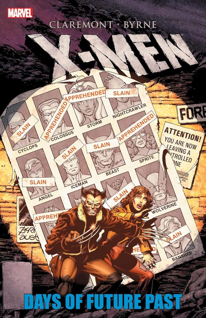 X-Men: Days of Future Past X-Men: Days of Future Past