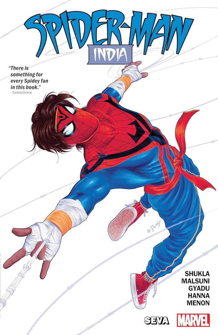 Spider-Man: India - Seva Spider-Man: India - Seva