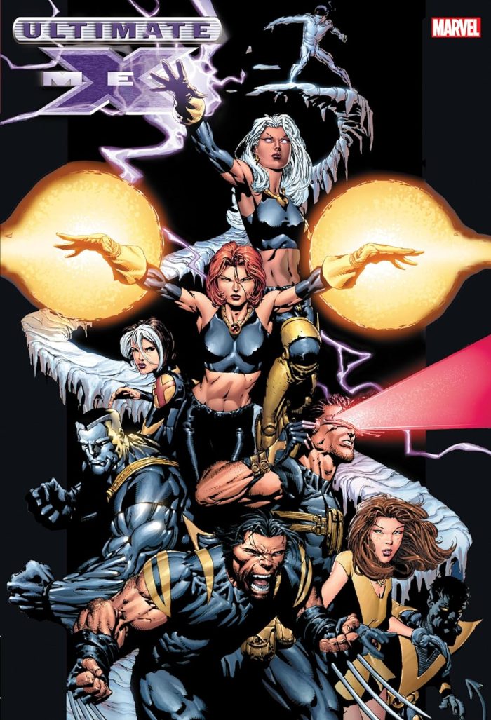 Ultimate X-Men: Omnibus Vol. 02 (hardcover) Ultimate X-Men: Omnibus Vol. 02 (hardcover)