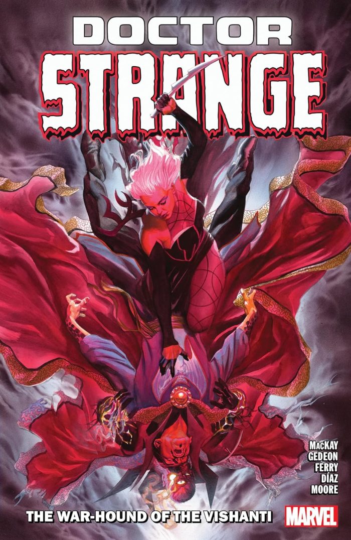 Doctor Strange Vol. 02: The War-Hound of Vishanti Doctor Strange Vol. 02: The War-Hound of Vishanti