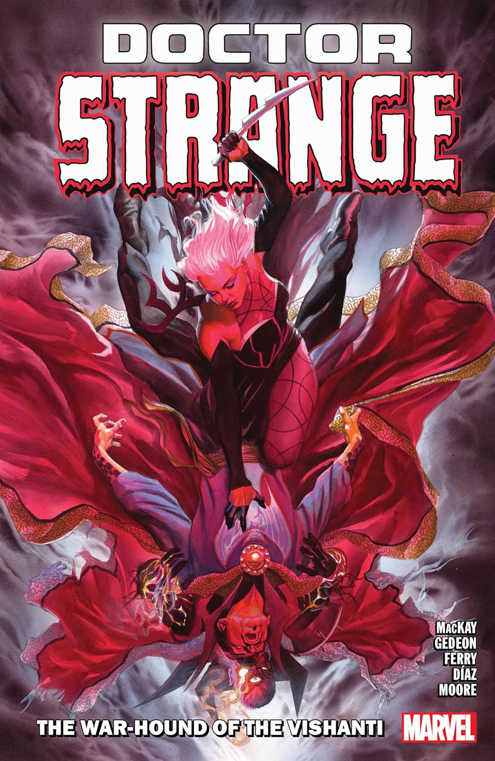 Doctor Strange Vol. 02: The War-Hound of Vishanti