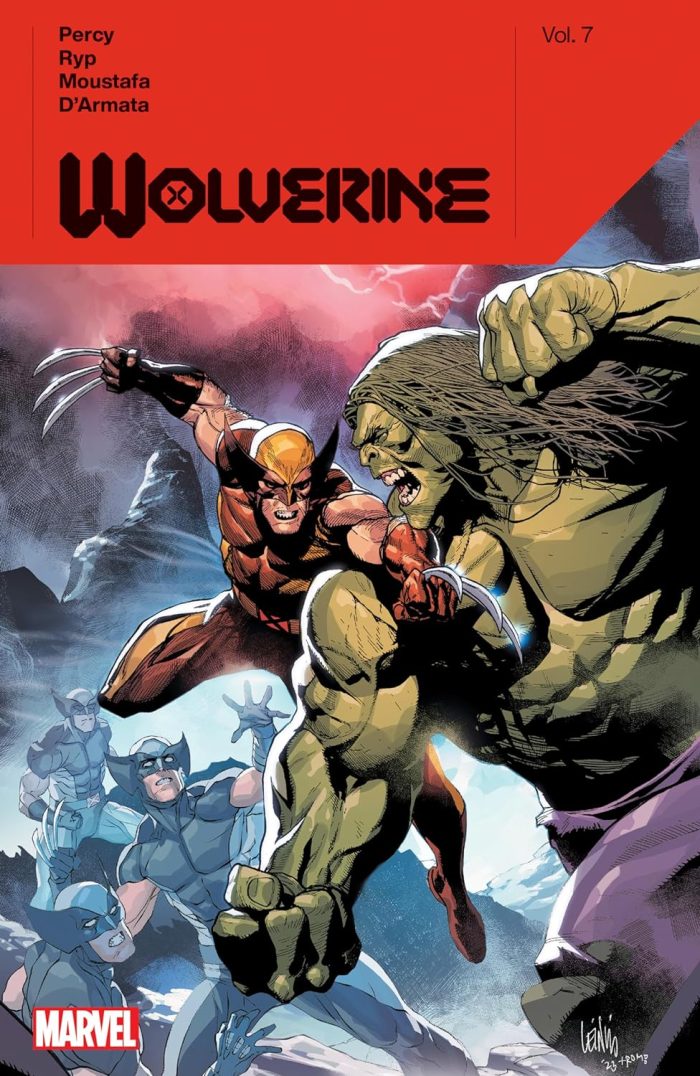 Wolverine Vol. 07 Wolverine Vol. 07