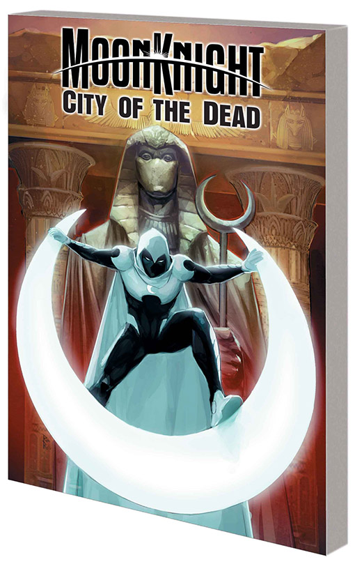 Moon Knight: City of the Dead