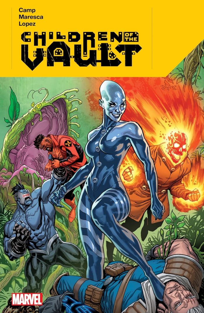 Children of the Vault Children of the Vault