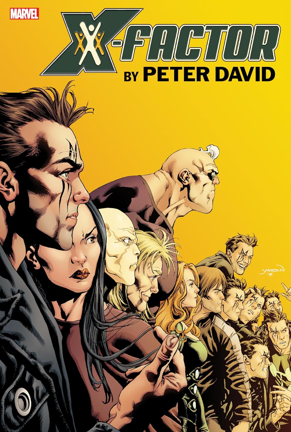 X-Factor Vol. 03 (omnibus)