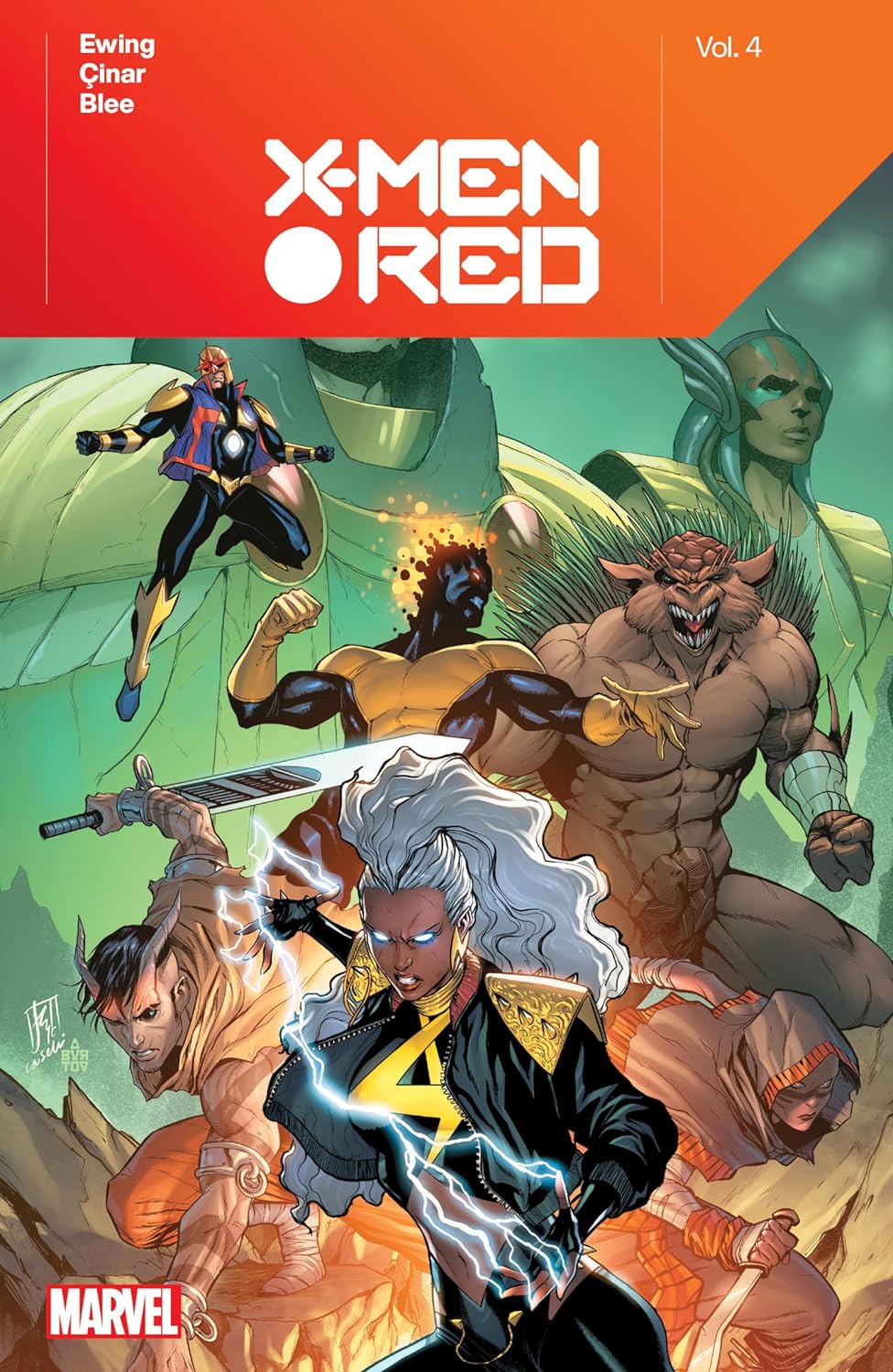 X-Men Red Vol. 04