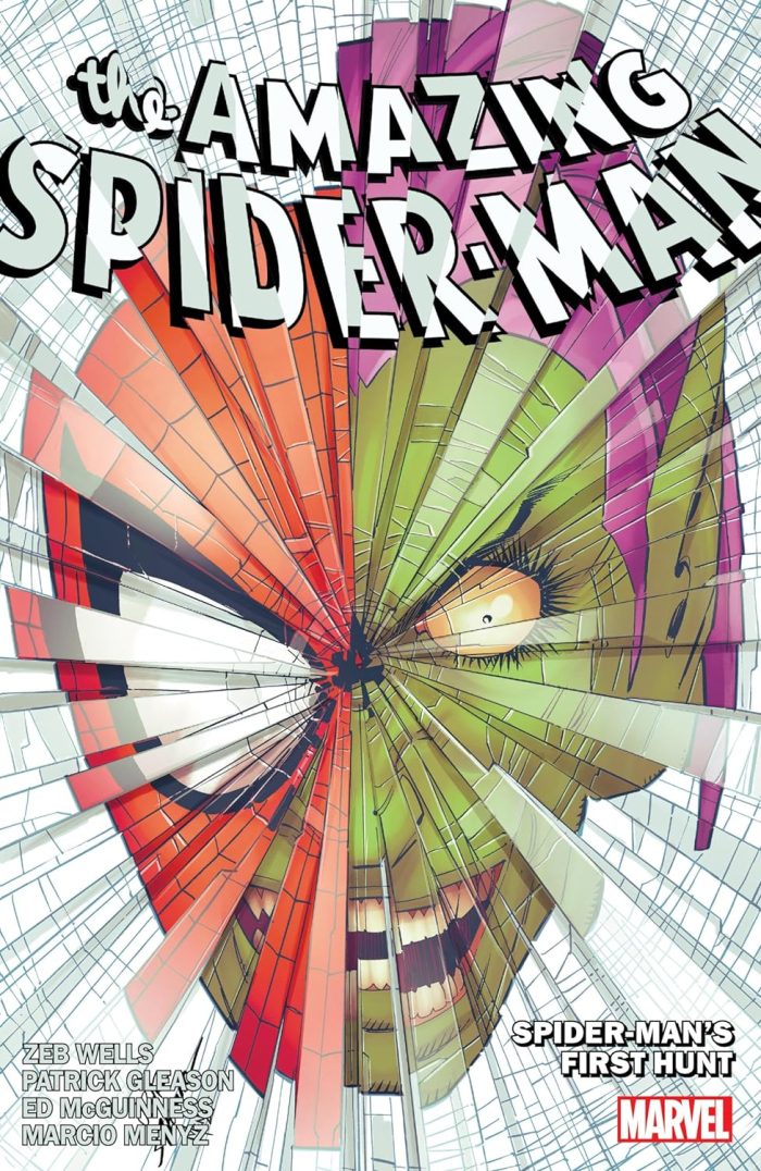 Amazing Spider-Man Vol. 08: Spider-Man’s First Hunt Amazing Spider-Man Vol. 08: Spider-Man’s First Hunt