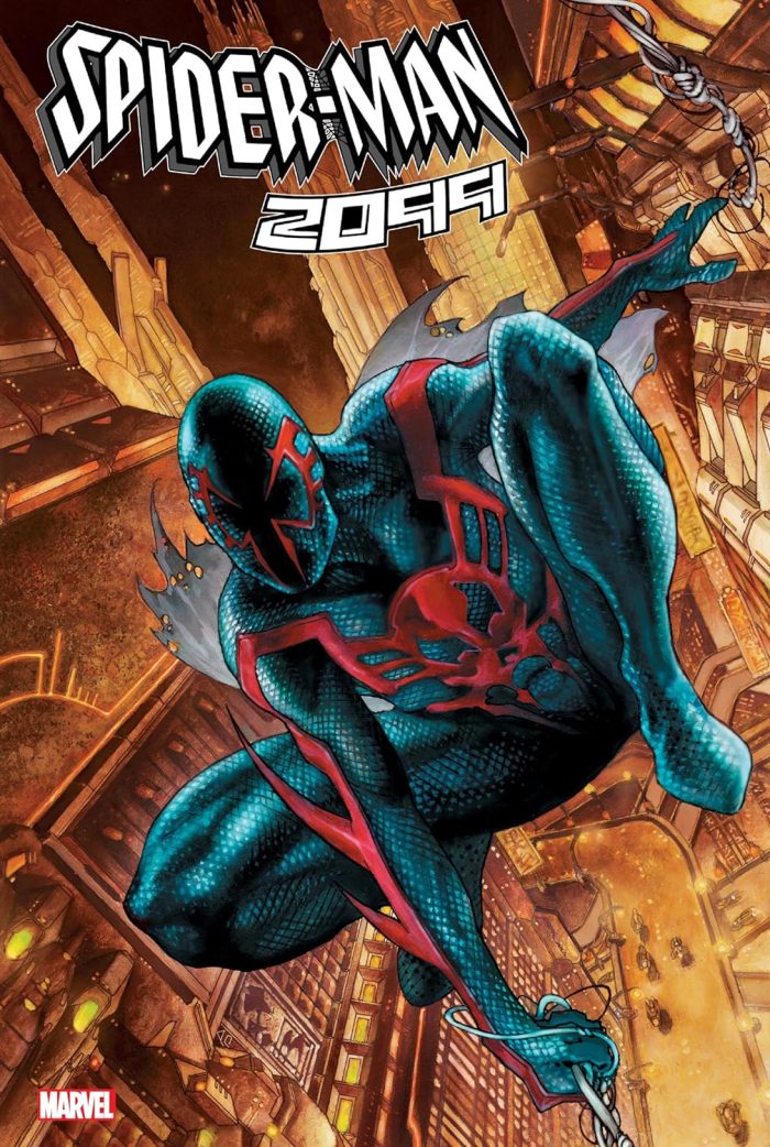 Spider-Man 2099 Vol. 02 (omnibus) Spider-Man 2099 Vol. 02 (omnibus)