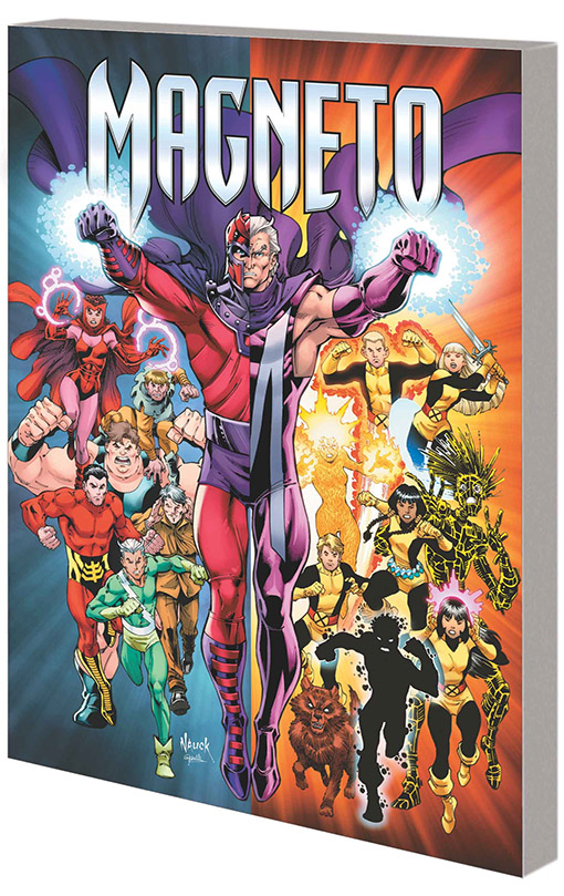 Magneto: Magneto Was Right