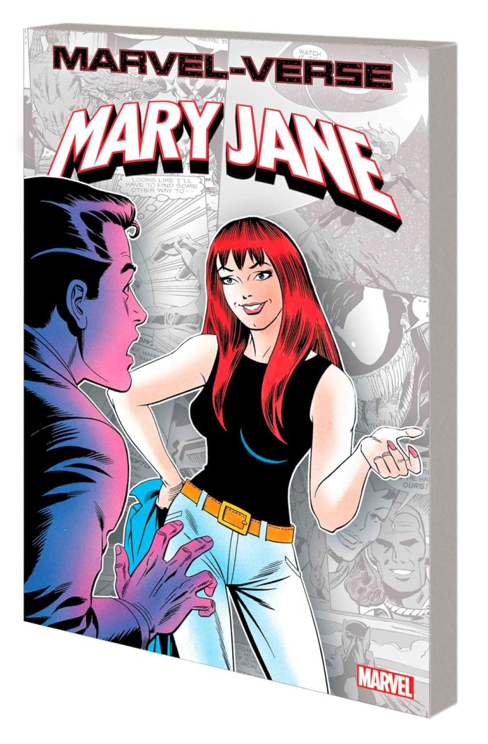 Marvel-Verse: Mary Jane Marvel-Verse: Mary Jane