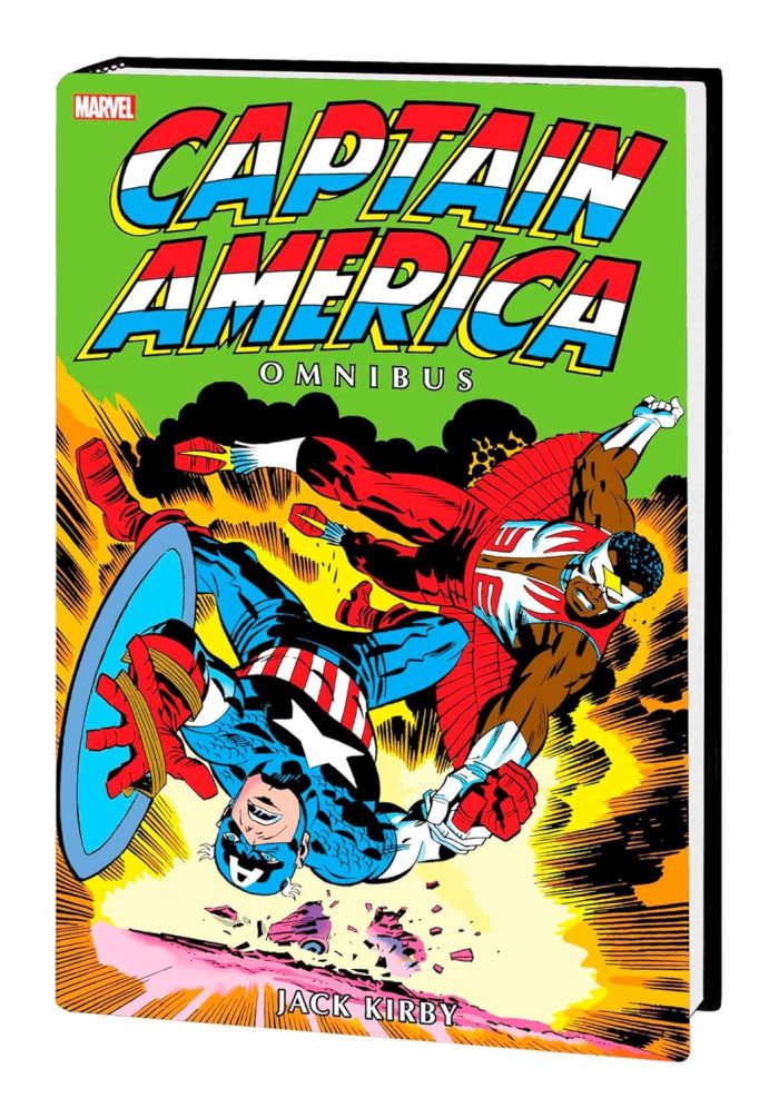 Captain America Vol. 04 (omnibus) Captain America Vol. 04 (omnibus)