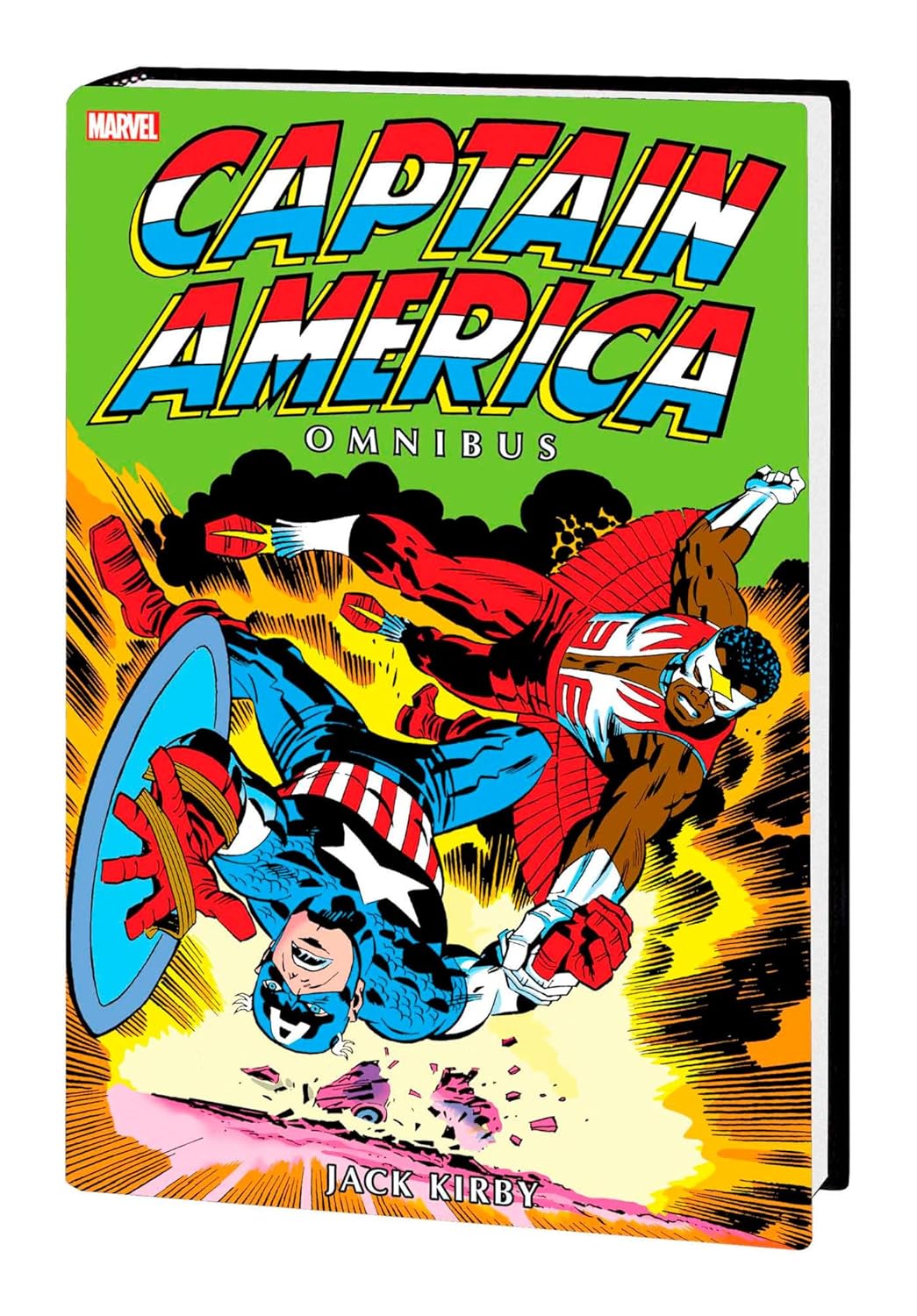 Captain America Vol. 04 (omnibus)