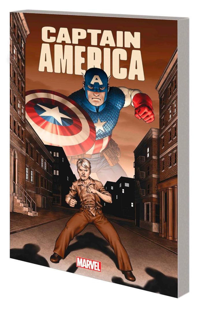 Captain America Vol. 1: Stand Captain America Vol. 1: Stand