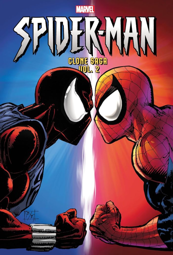 Spider-Man: Clone Saga Vol. 02 (omnibus) Spider-Man: Clone Saga Vol. 02 (omnibus)