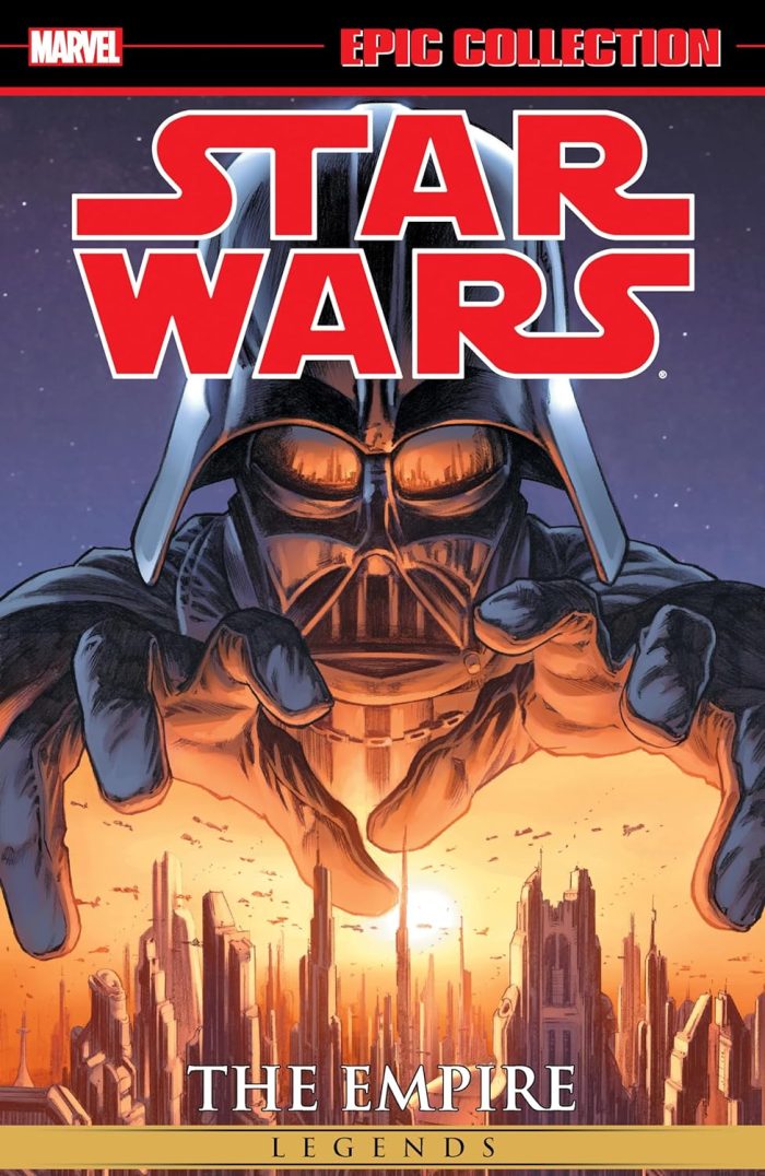 Star Wars Legends: The Empire Vol. 01 (Epic Collection) Star Wars Legends: The Empire Vol. 01 (Epic Collection)