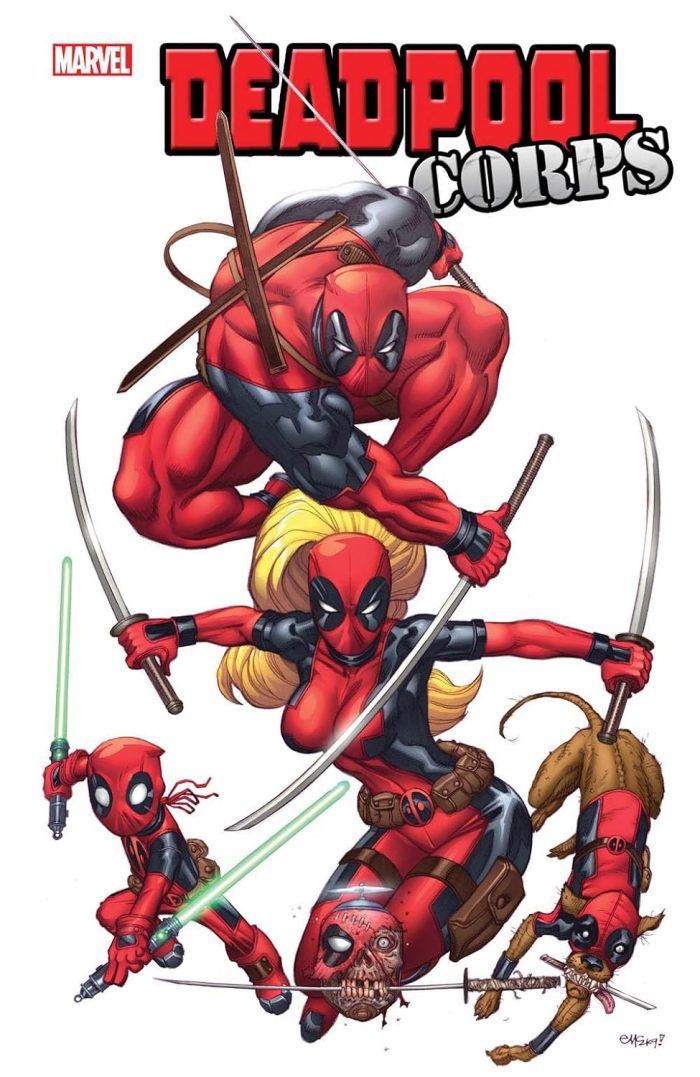 Deadpool-Verse: Deadpool Corps Deadpool-Verse: Deadpool Corps