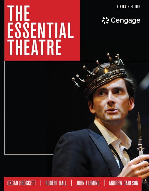 The Essential Theatre 11th Edition