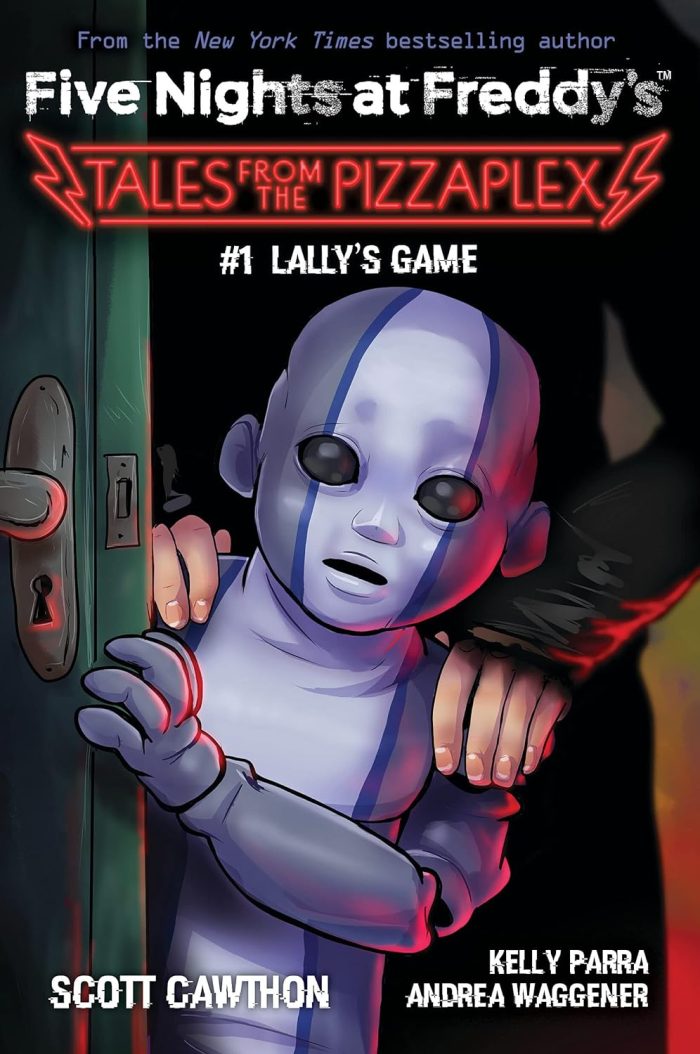 Five Nights at Freddy's: Tales from the Pizzaplex #1 Lally's Game Five Nights at Freddy's: Tales from the Pizzaplex #1 Lally's Game