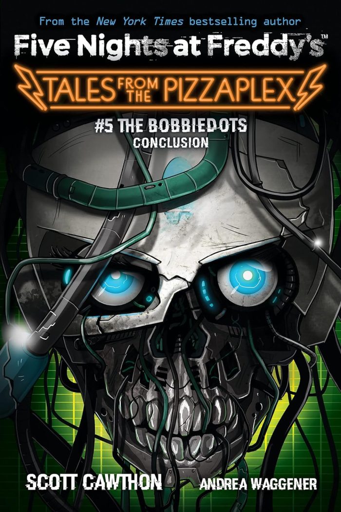 Five Nights at Freddy's: Tales from the Pizzaplex #5 The Bobbiedots Conclusion Five Nights at Freddy's: Tales from the Pizzaplex #5 The Bobbiedots Conclusion