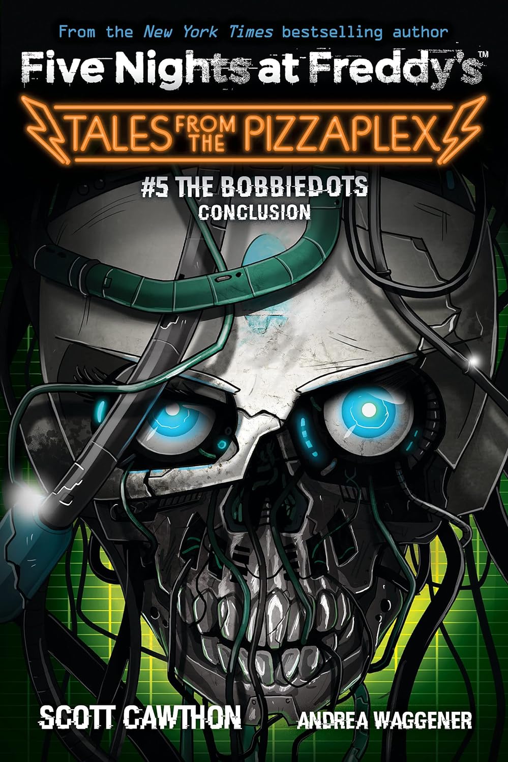Five Nights at Freddy's: Tales from the Pizzaplex #5 The Bobbiedots Conclusion