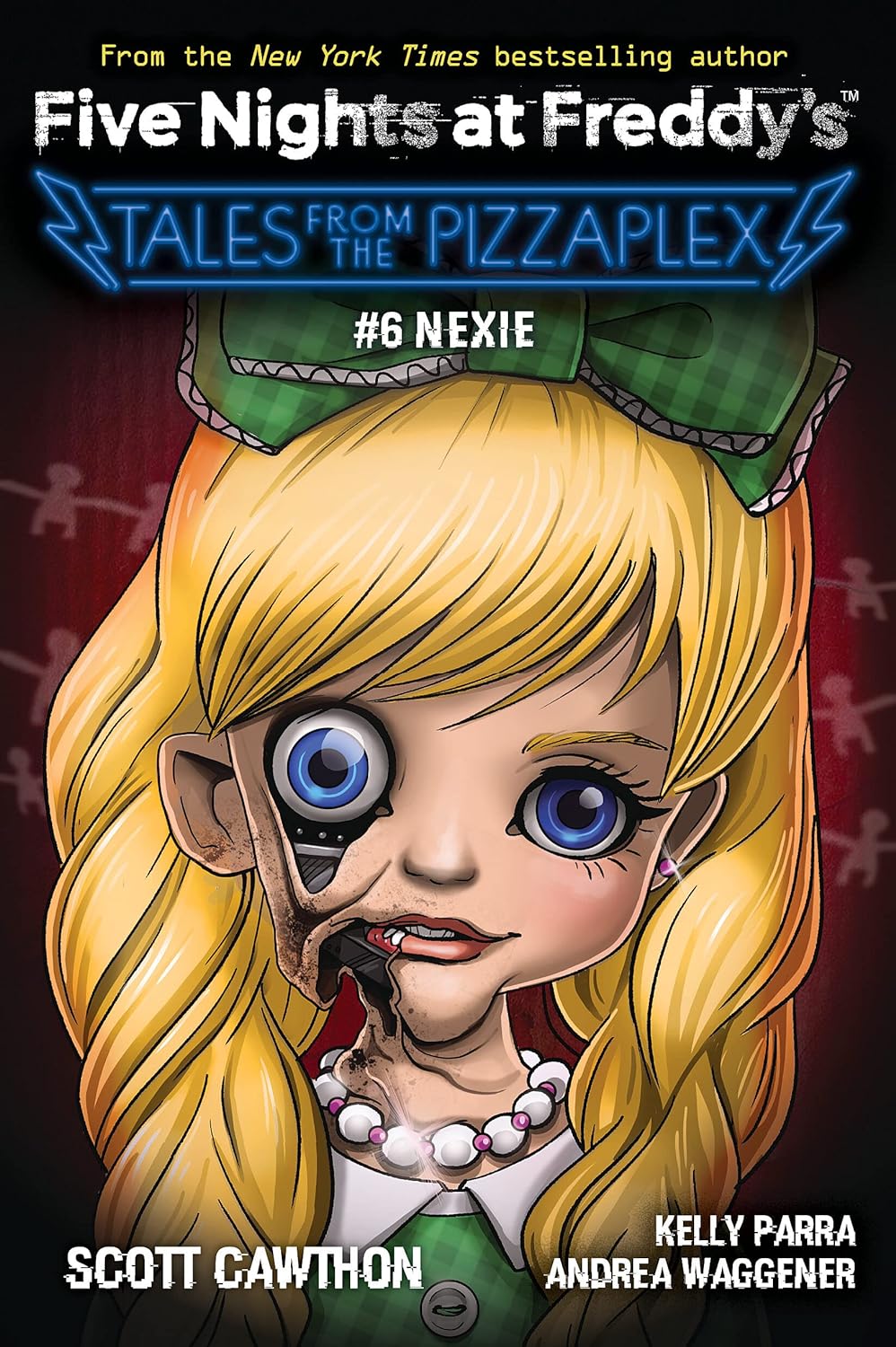 Five Nights at Freddy's: Tales from the Pizzaplex #6 Nexie