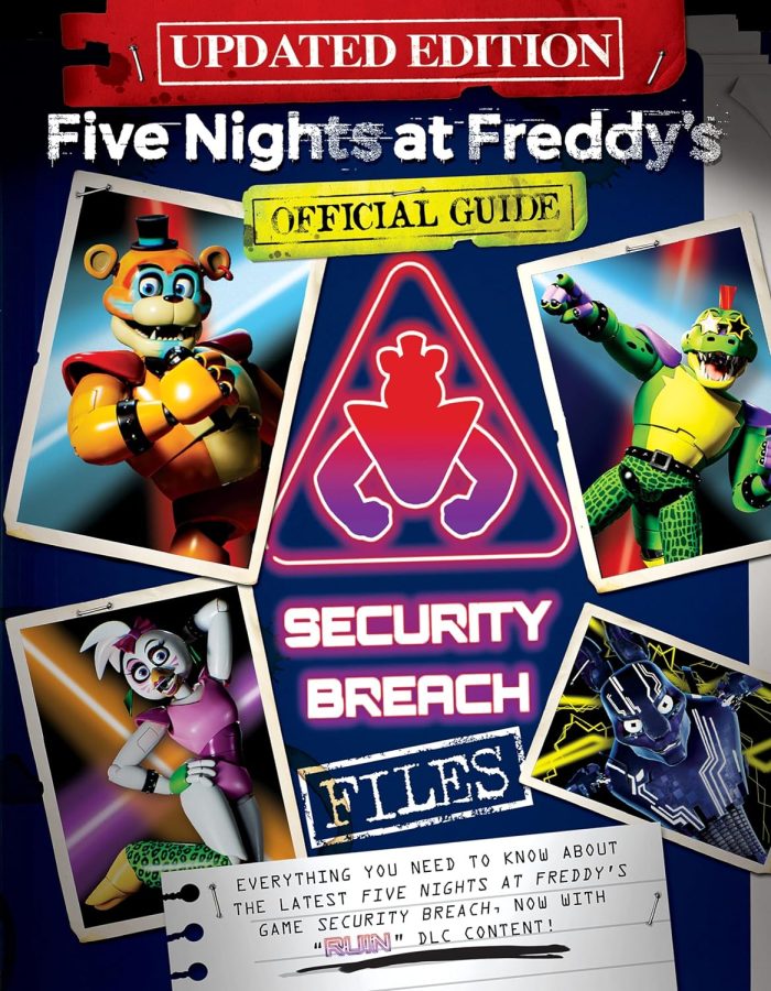 Five Nights at Freddy's The Security Breach Files Five Nights at Freddy's The Security Breach Files