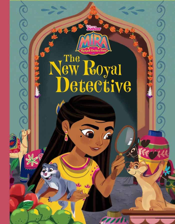 Mira, Royal Detective: The New Royal Detective Mira, Royal Detective: The New Royal Detective