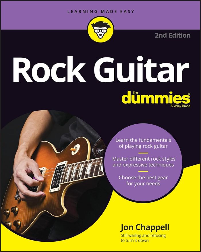 Rock Guitar For Dummies 2nd Edition Rock Guitar For Dummies 2nd Edition