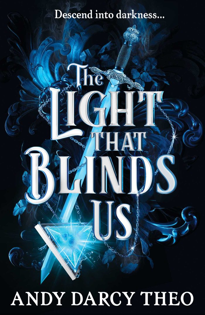 The Light That Blinds Us The Light That Blinds Us