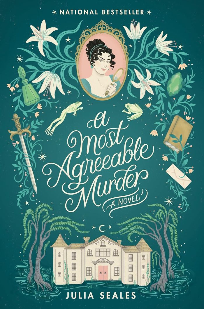 A Most Agreeable Murder A Most Agreeable Murder