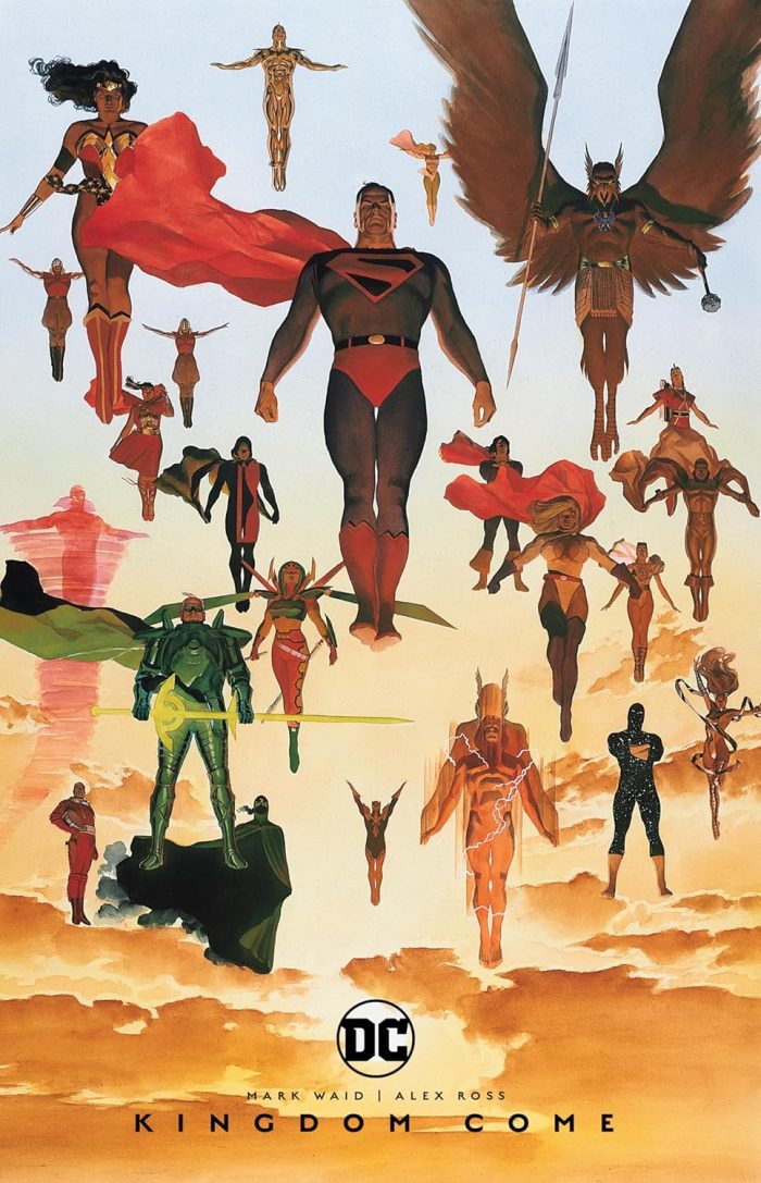 Kingdom Come Kingdom Come