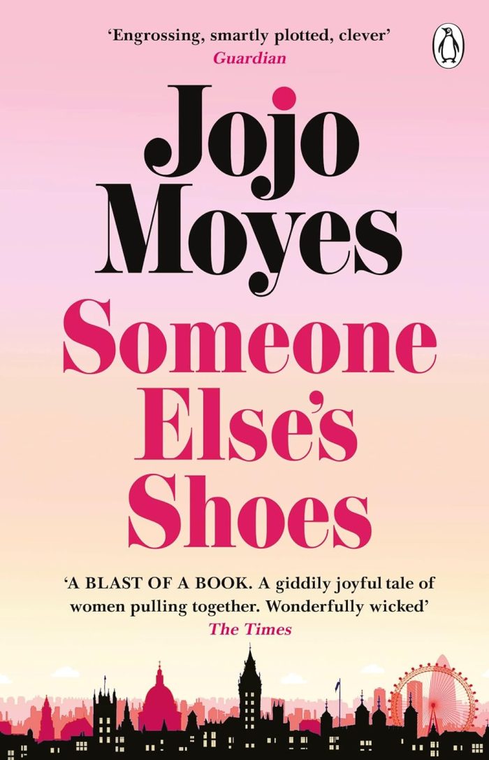 Someone Else's Shoes Someone Else's Shoes