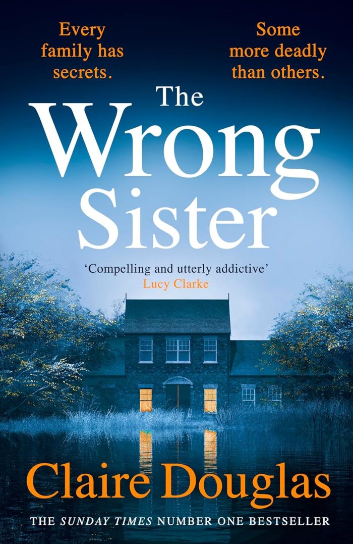 The Wrong Sister (hardcover) The Wrong Sister (hardcover)