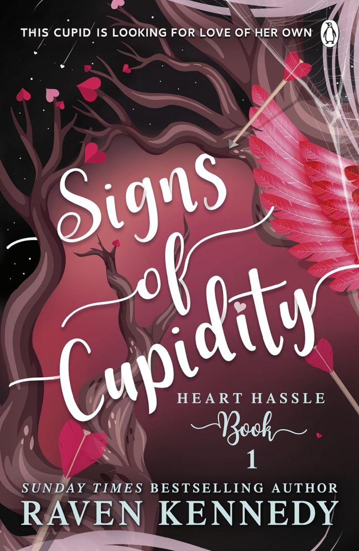 Signs of Cupidity Book 1 Signs of Cupidity Book 1