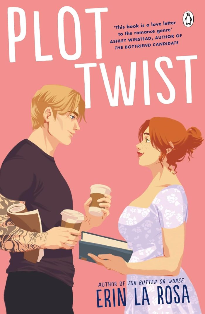 Plot Twist Plot Twist
