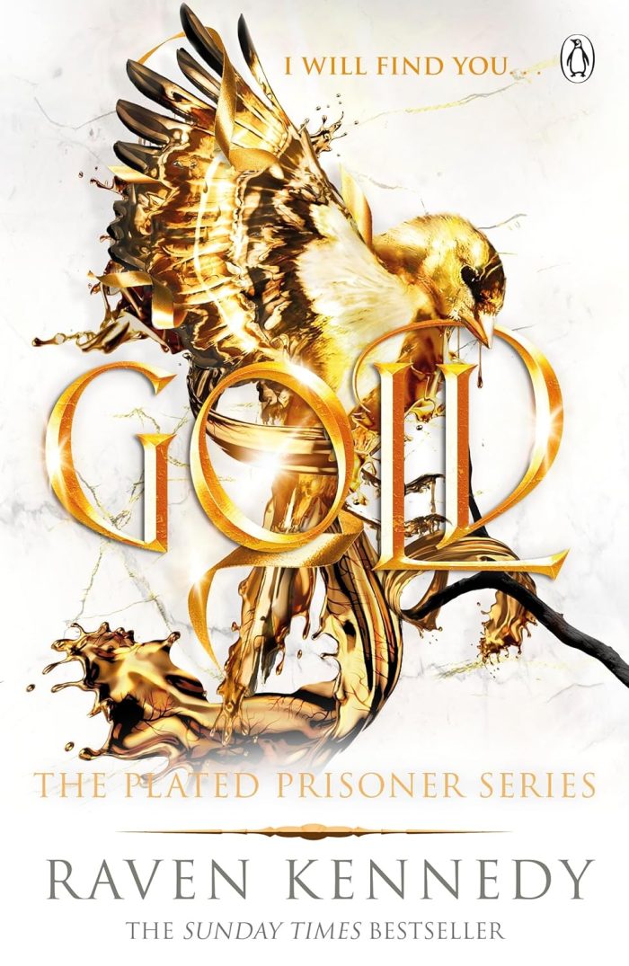 The Plated Prisoner 5 Gold The Plated Prisoner 5 Gold