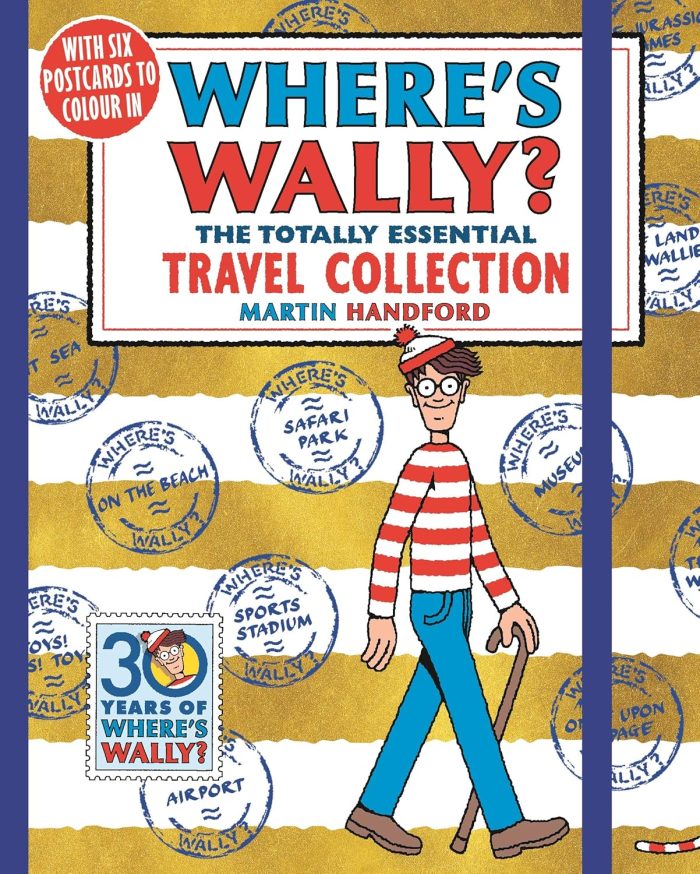 Where's Wally? : The Totally Essential Travel Collection Where's Wally? : The Totally Essential Travel Collection