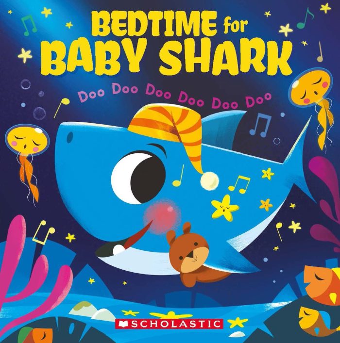 Bedtime for Baby Shark: Doo Doo Doo Doo Doo Doo Bedtime for Baby Shark: Doo Doo Doo Doo Doo Doo