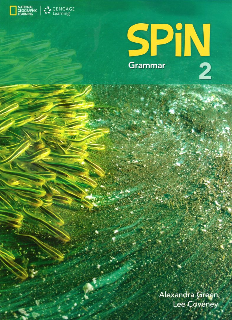 SPiN 2 Grammar Book International Edition