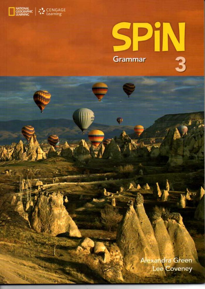 SPiN 3 Grammar Book International Edition SPiN 3 Grammar Book International Edition