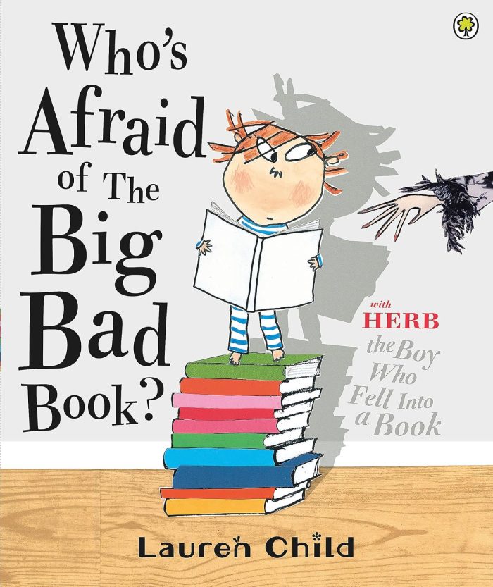Who's Afraid of the Big Bad Book? Who's Afraid of the Big Bad Book?