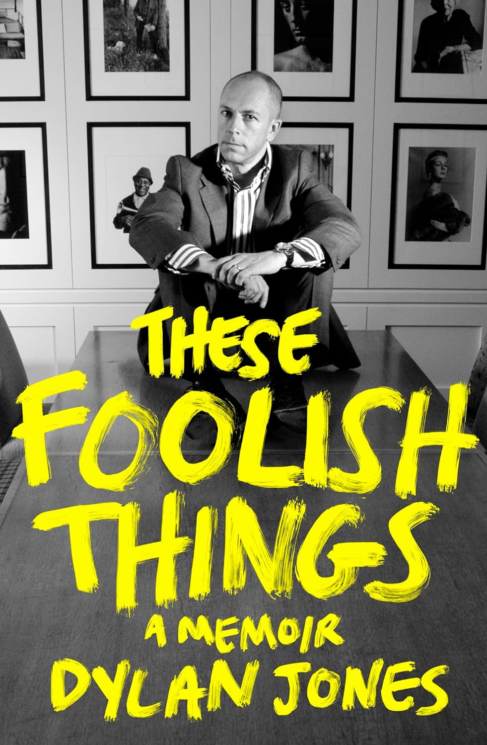 These Foolish Things A Memoir