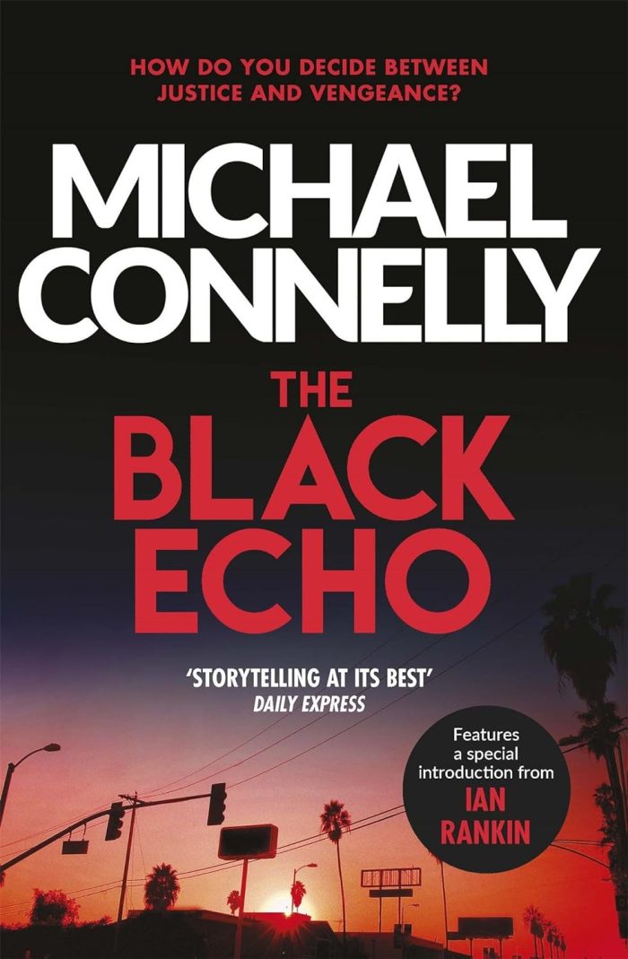 The Black Echo The Black Echo