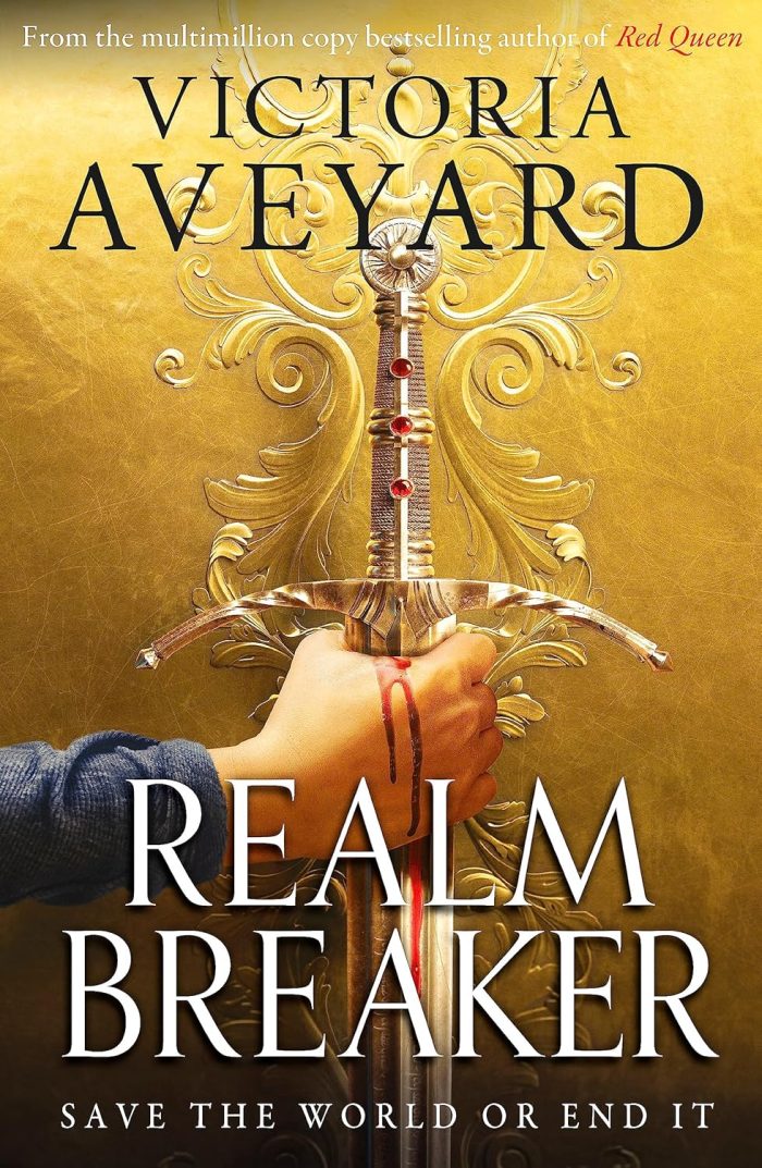 Realm Breaker Realm Breaker