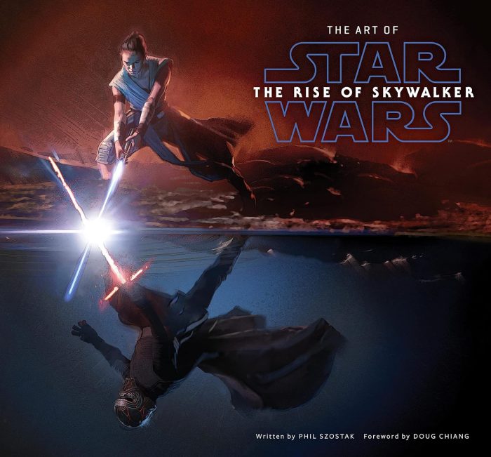 The Art of Star Wars: The Rise of Skywalker The Art of Star Wars: The Rise of Skywalker