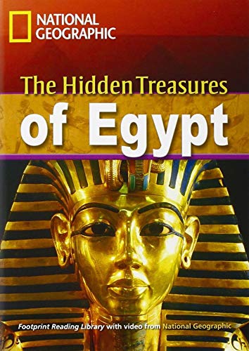 NGR The Hidden Treasures of Egypt C1 + DVD