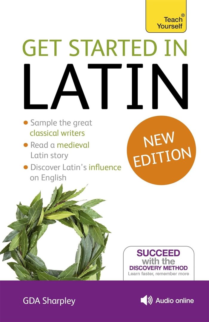 Get Started in Latin Get Started in Latin