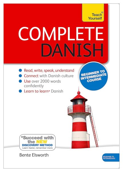Complete Danish Beginner to Intermediate Course + audio