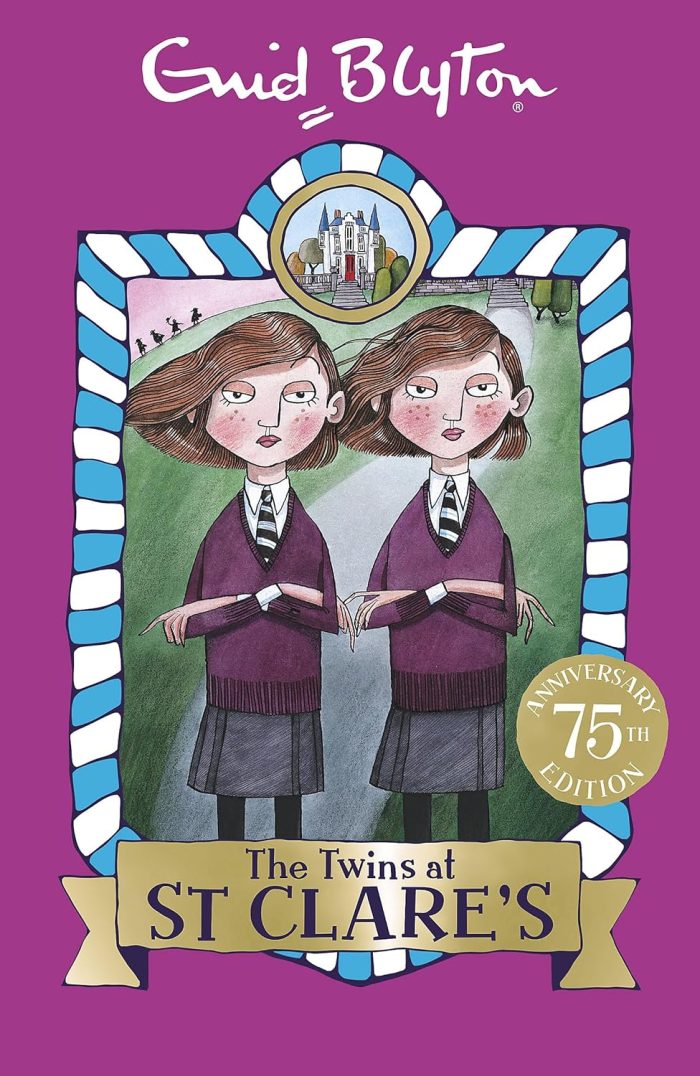 The Twins at St Clare's Βοοκ 1 The Twins at St Clare's Βοοκ 1